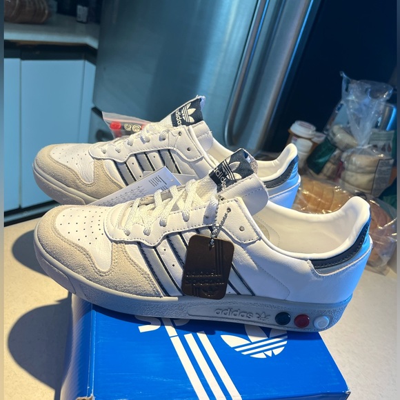 Adidas Grand-Slam Shoes Size 9.5 Men’s - Picture 2 of 6